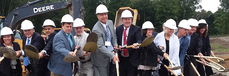 Bellefield Development breaks ground on phase 1 of $500 million project in Hyde Park; Developed in partnership with Shaner Hotel Group